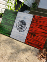 Mexico Flag