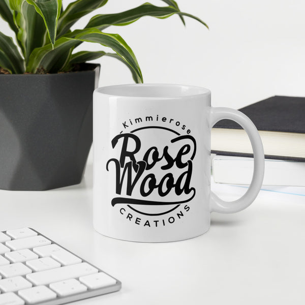 Rosewood mug